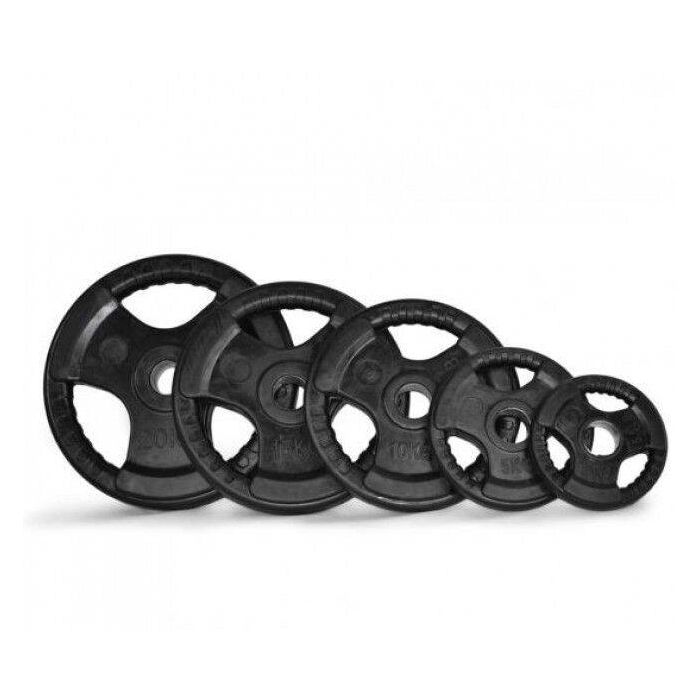 Set Discos Ol mpicos 500 Kg