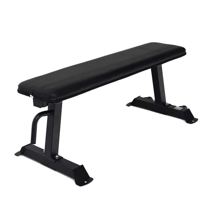 Banca plana shop para gym