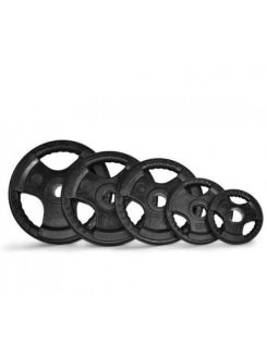 Set Discos Olímpicos 1000 Kg