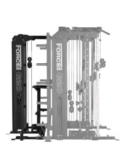 Force USA G20 All In One Trainer Lat Row Station Upgrade