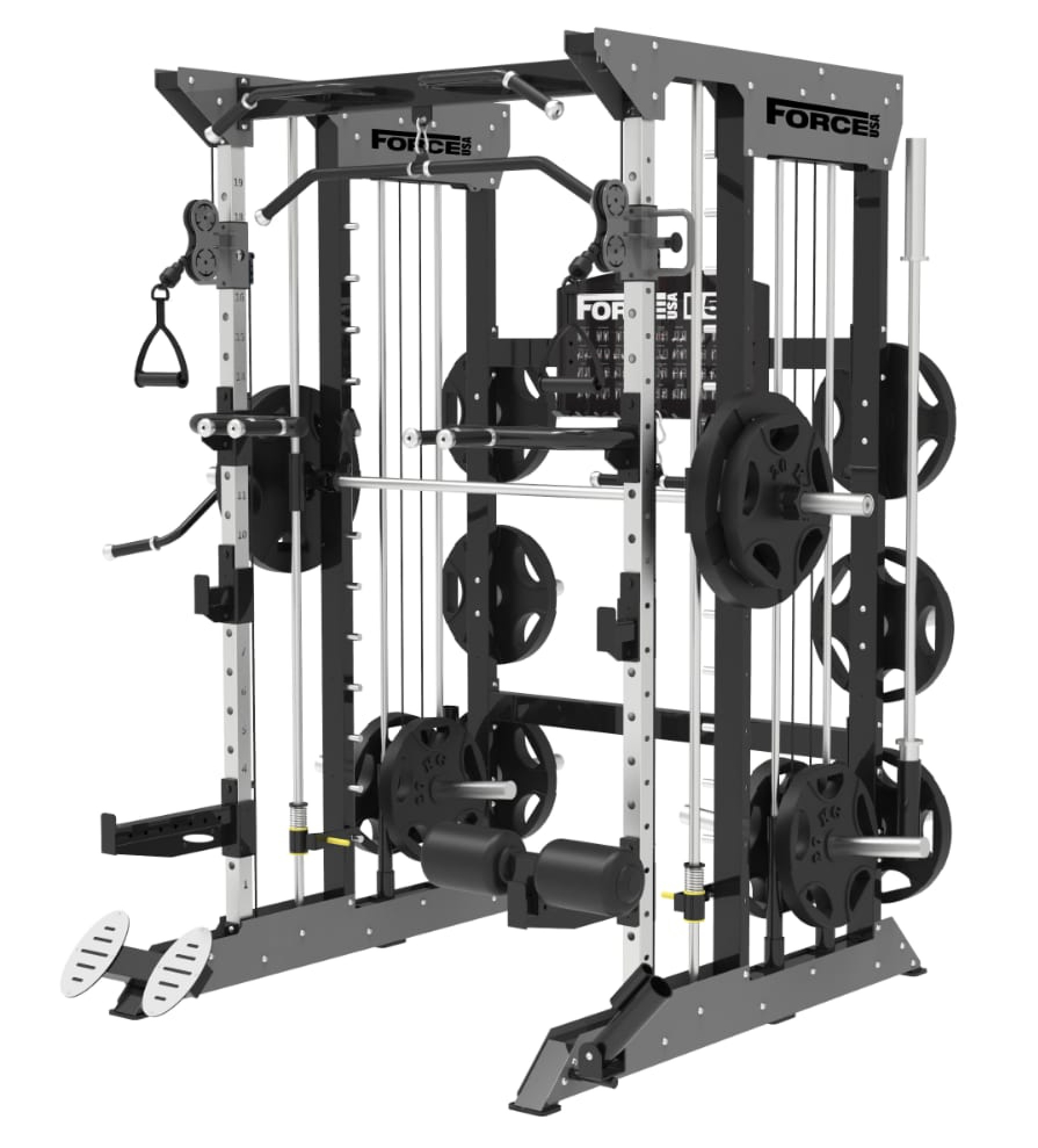 Force USA F50 - Todo en uno Functional Trainer 